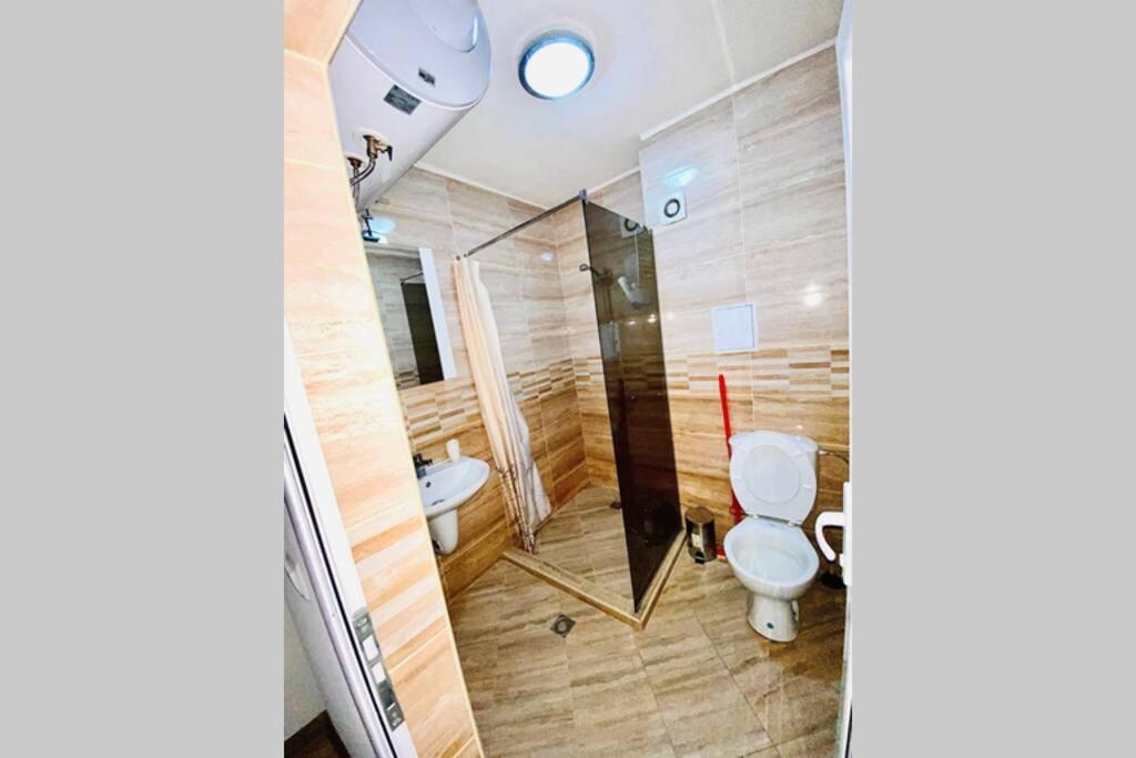 Apartament Large Studio In Studentski Grad With Huge Terrace Sofia Zewnętrze zdjęcie